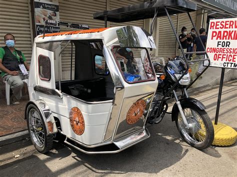 philippine trike patrols.